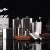 1/2/4/7/8 Oz Stainless Steel Hip Flask With Funnel Pocket Hip Flask Alcohol Liquor Hip Flask Screw Cap