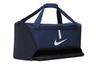 Nike Fabric Travel Bag Gym Bag Medium Unisex Dark Blue CU8090-410