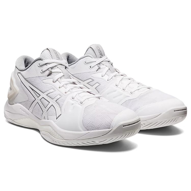 Asics Gel Burst 26 Low Triple White Men Sneakers 1063A057-100