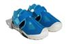 adidas Captain Toey Terrex 2 Rutschfeste Abriebfeste Kindersandalen Blau Kinder im Alter von 3 7 Jahren HQ5836