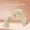 Heels Protector Adjust Size High Heel Sticker Pad Liner Grips Pain Relief Foot Care Insert Women Insoles for Shoes Accessories