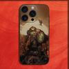 Etui na telefon Gra D-Doom Dark Ages Dla iPhone 16,15,14,13,12,11,Pro,XS,Max,XR,Plus,E,Mini Czarne Odporne na wstrząsy Pokrowiec