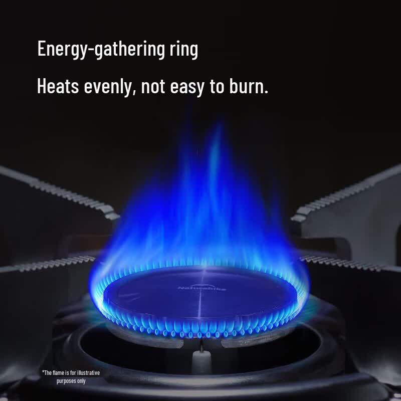 Naturehike White Boat Mini Cassette Stove