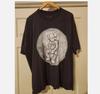 26 Kaws for Kid Cudi Moon Man Classic Style T-shirt All Size S-5XL Unisex T-Shirt