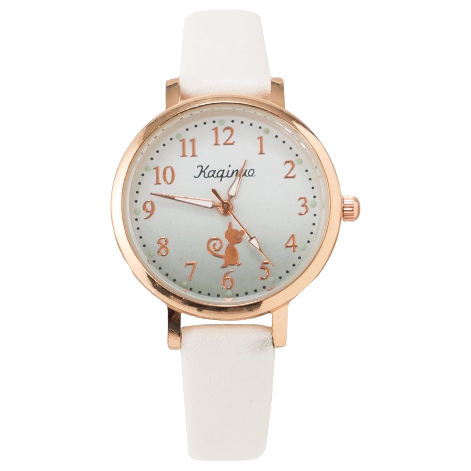 

Kids Girls Kids Water Resistant to those looking for a simple [MRD] Watch, Watch, Watch, 30m, ``For children s watch (White)