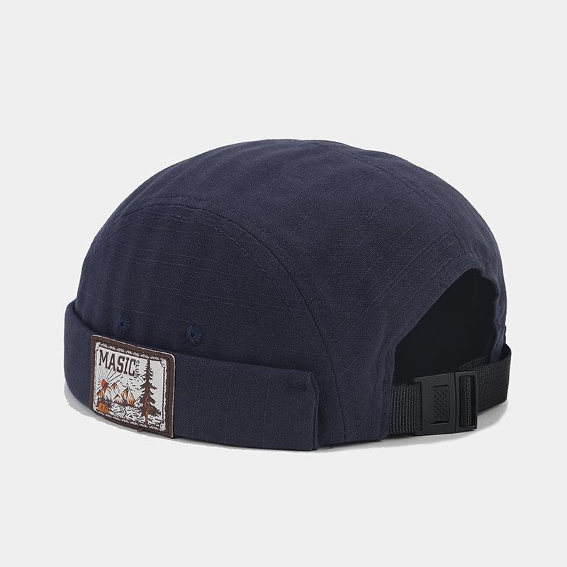 Cappellino Unisex Vintage Regolabile per Escursionismo e Alpinismo all'Aperto