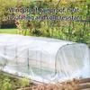 Frost Proof Portable Mini Greenhouse for Plant and Vegetables Steel Frame Insulated Cover for Indoor Outdoor Use