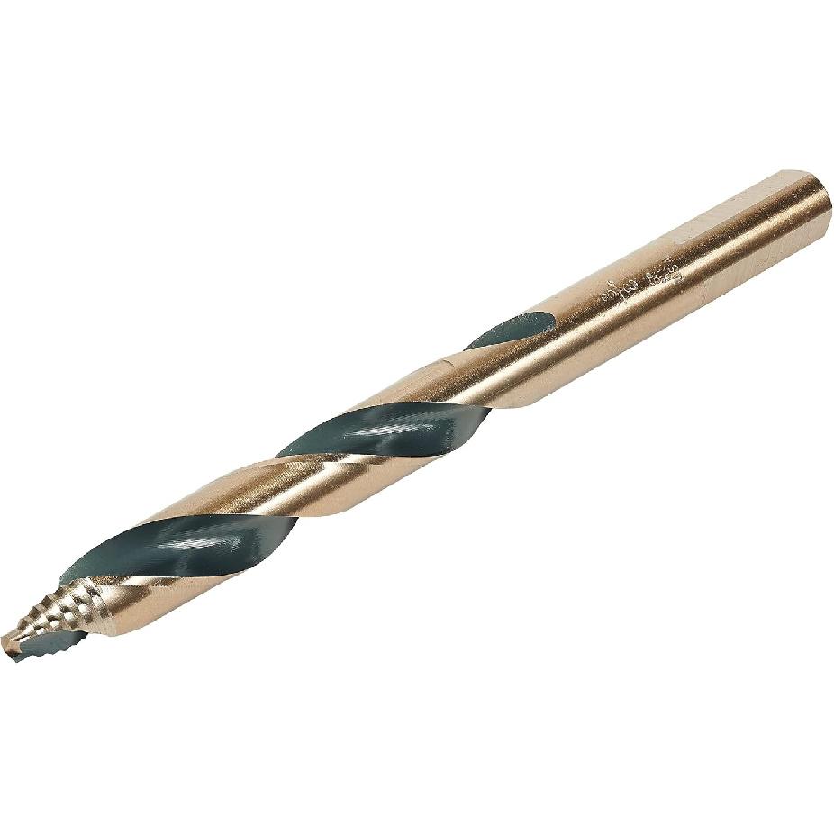 

KnKut 23/64 Fractional Mechanics Length Step Point Drill Bit
