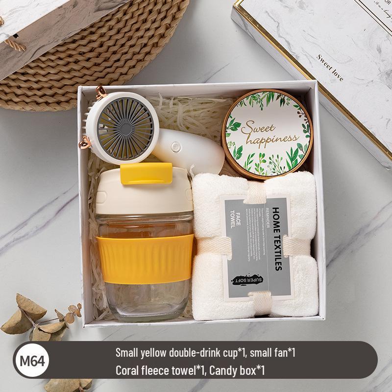 Custom Business Souvenir Set for Weddings and Corporate Events, Employee Appreciation Gifts