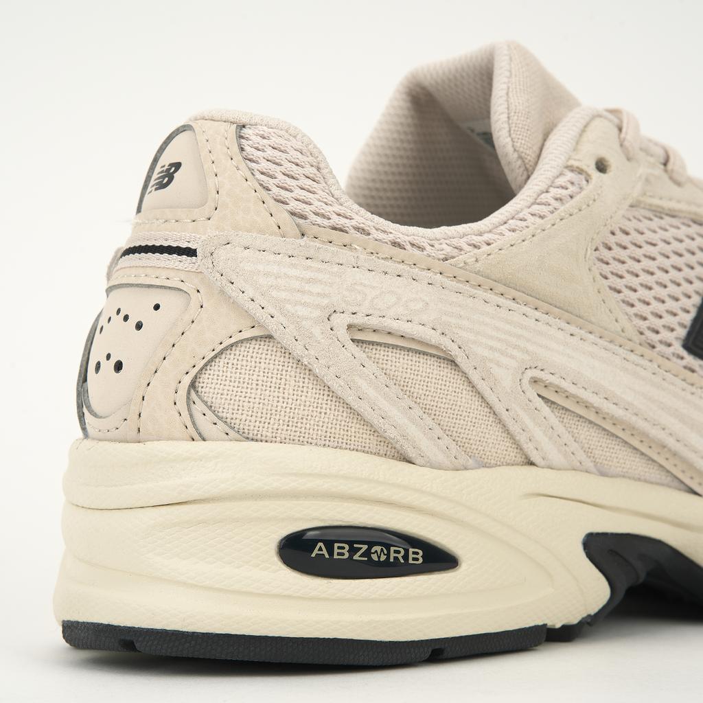 New Balance Nb 509 Comfortable Versatile Durable Low-Top Dad Shoes Unisex Sneakers Beige U509BA
