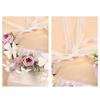 Comfortable Floral Hair Band With Adjustable Fit Natural Style Headpiece For Teens Adults Women Lightweight Design