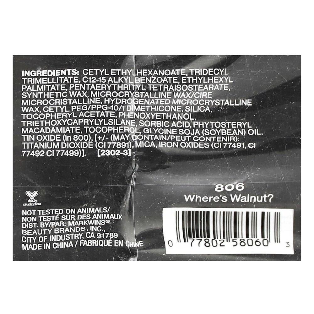 Wet & Wild MegaGlo Vitamin E Makeup Stick Contour 806 Wheres Walnut 6g