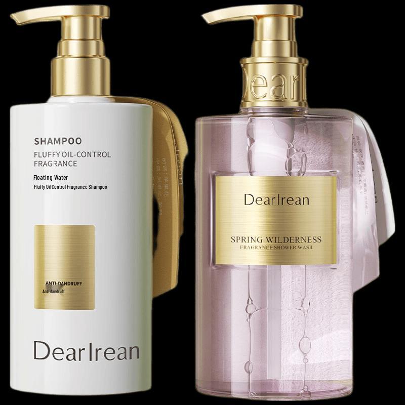 Dear Irean Floating Mist Fragrant Shower & Hair Care Set