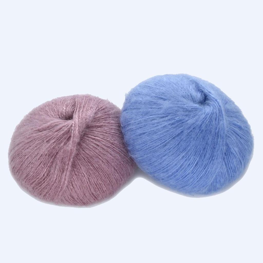 6pcs 300g/10.56oz Acrylic Chunky Yarn Multi-Colo Thick Knitting Crochet Yarn Vibrant DIY Yarn Bundle for Blankets Home Decor Machine Washable