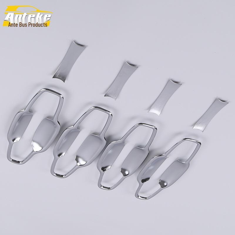 GS8 Car Door Handle Bowl Protective Film - Anti-Scratch, Wear-Resistant for 20 Models