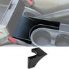 For Jeep Wrangler JK 2007-10 Center Control Handbrake Storage Box Organizer Tray
