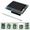 TFT Display LED Backlit Display Module Low Power Consumption SPI Interfaces 2.4inch Screen for Pi 4B 3B+