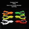 7/8/9Cm Frog Fishing Lure Soft Bait With Spoon Fishing Tackle For Snakehead Silicone Bait With Hook Simulation Frog Lures