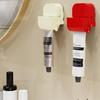 User Friendly Rotating Toothpaste Dispenser Lazy Squeezes Toothpaste Clip for Ages to Maintain Tidy Bathroom