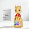 Year of the Horse Crystal Trophy - Creative Annual Meeting Award for Outstanding Employees