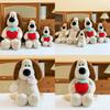 Dog Butterfly Strawberry Plush Toy Cute Cartoon Kids Children Birthday Doll Gift