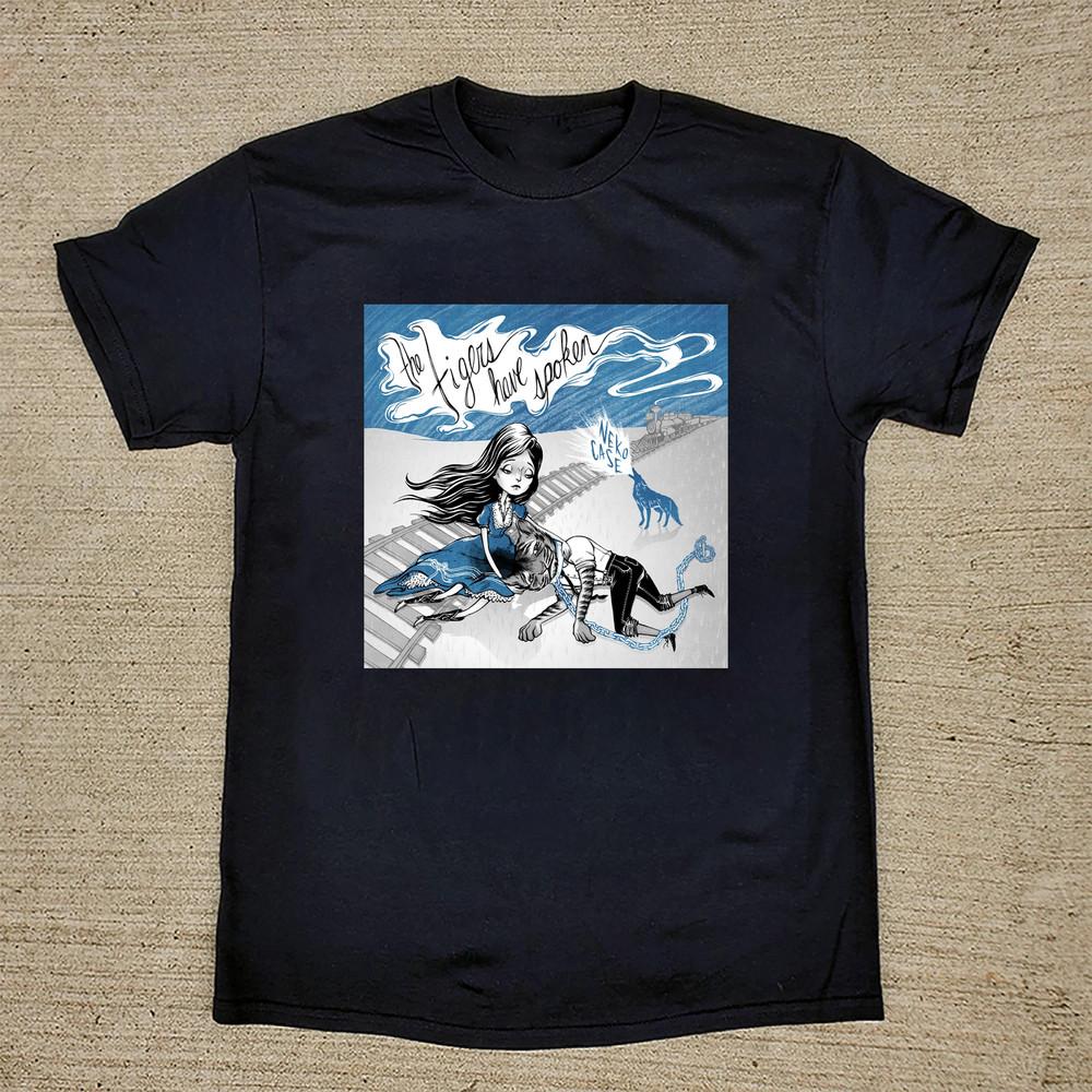 Neko Case Album Black Cotton All size S-5XL Unisex Shirt HRN845 Unisex T-Shirt XL