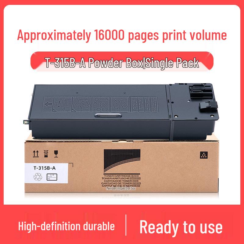 

Optoma MC3130DN Toner Cartridge T-315B-A