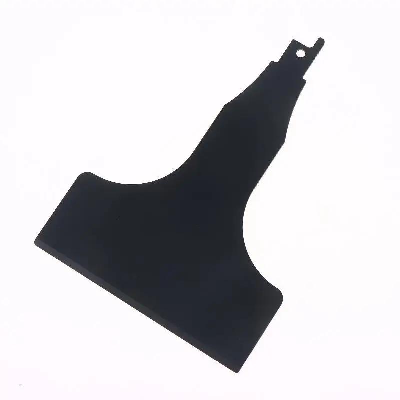 Mortar & Adhesive Removal Tool, High Carbon Steel Reciprocating Saw Scraper Blades, Available in 1/4Pcs