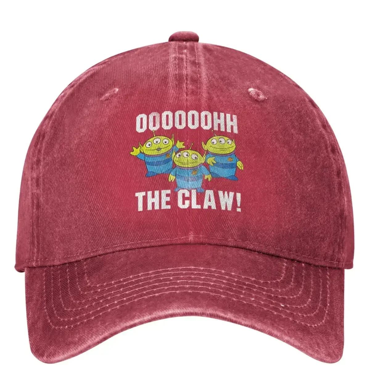 

Toy Cartoon Baseball Cap Toy Kids Movies Streetwear Men Adult Trucker Dad Hat Sunshade Outdoor Sport Baseball Caps Birthday Gift One Size