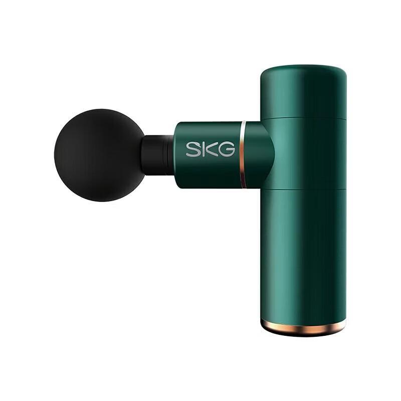 SKG F3 Mini Muscle Fascia Massager Gun CN plug (adapter included)