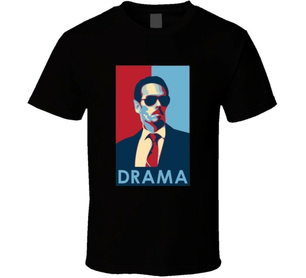 

Футболки унисекс с комедийными драматическими сериалами Johnny Drama Entourage S