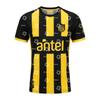 25-26 CA Peñarol Home football jersey Training set Summer Sports Quick Dry Men's T-Shirt Kid's Clothing Tee Woman