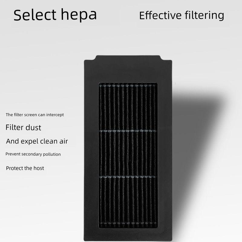 Suitable for Ecovacs X5 Pro/Pro Ultra/Matex Consumables, Such As Side Brushes, Dust Bags, Filters, and Cleaning Cloths