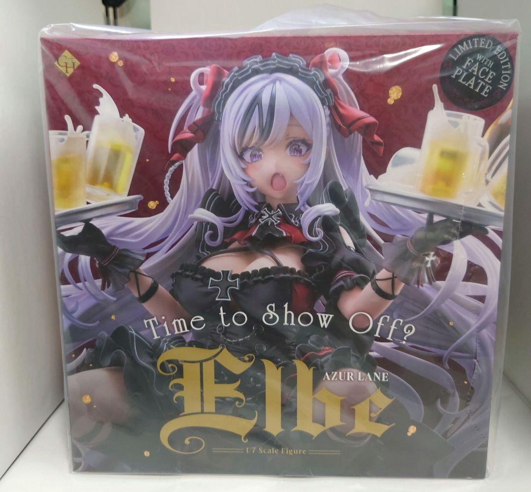 

[USED] Azur Lane Elbe s highlight AmiAmi limited edition figure