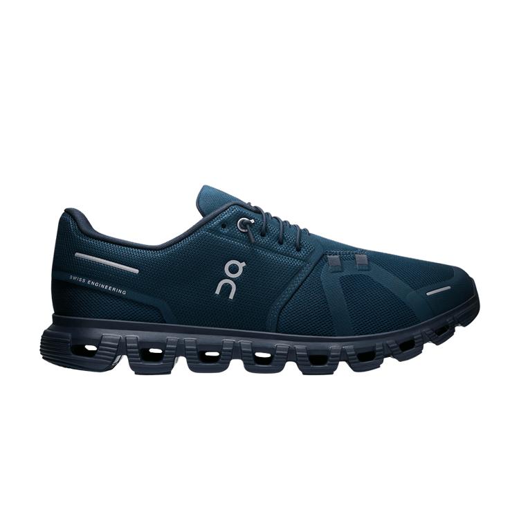 

ON Cloud 6 Midnight Ink Men Sneakers Blue 3MF10073279 44.5