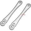Motorcycle Rear Suspension Shock Absorber Body Seat Lowering Links Kit Linkage For Yamaha YZF-R6 YZF R6 2006-2016