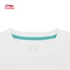 Li-Ning Kids' Breathable Loose Fit Short Sleeve T-Shirt