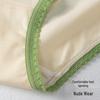 Girls' Custom Anti-Chafing Antibacterial Boxer Briefs & Triangle Shorts - 3 Pack