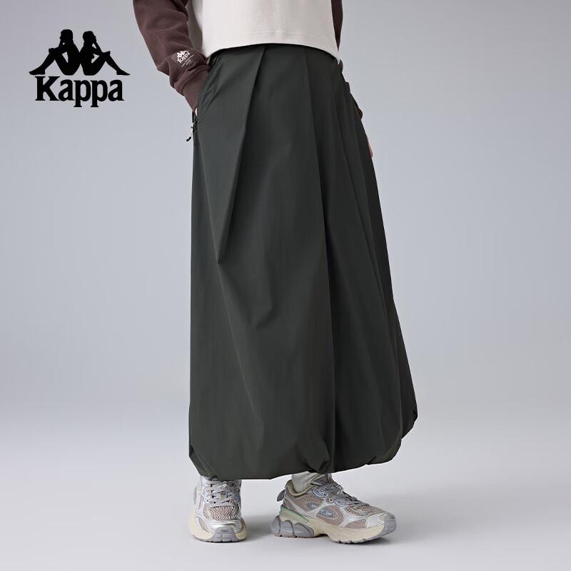 Kappa 2025 Women s Water-Repellent Sports Midi Skirt M