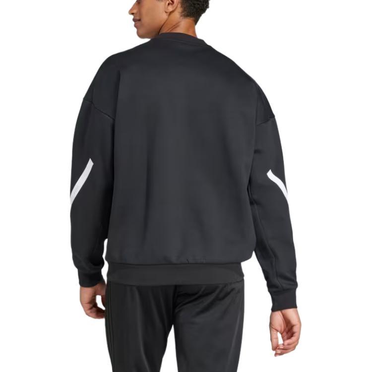 Adidas Logo print Sweatshirt Men's JD5982