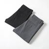 Light luxury men's small trousers autumn light business men's trousers high-quality color spun elastic casual trousers