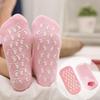 SKYUNION™ Moisturizing Ultra-Soft Socks with Spa Gel for Vitamin E and Oil Infused
