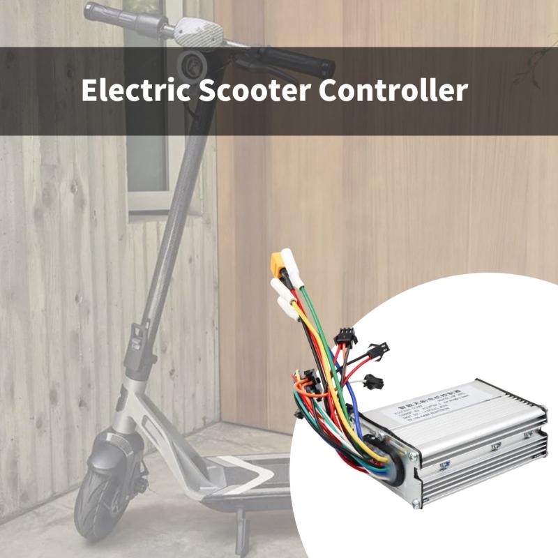 Brushless Motor Speed Regulator High Performances 48V 20A Electric Scooters Controllers Easy Installation for Kugoo M4pro