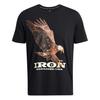 Mens Project Rock Eagle T-Shirt