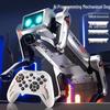 Smart AI Robot Dog - Interactive Voice-Controlled High-Tech Toy with Mobile Remote for Boys
