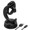Portable Charging Dock Station with USB Charging Cable Universal Charging Stand for Band 9 Bracelet