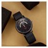 Casio STANDARD Series DRESS Series Waterproof Business Casual Quartz Movement Stainless Steel Fabric Strap Japanese and Korean Watch MTP-B105MB-1AV