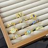 Medieval Vintage Butterfly Open Ring Light Luxury High Sense Personality Finger Niche Retro Ring