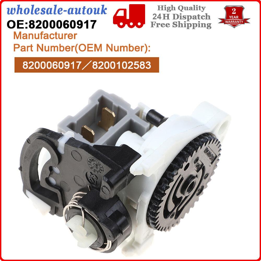 Tailgate Boot Central Locking Solenoid Motor FOR Renault Clio Megane Scenic