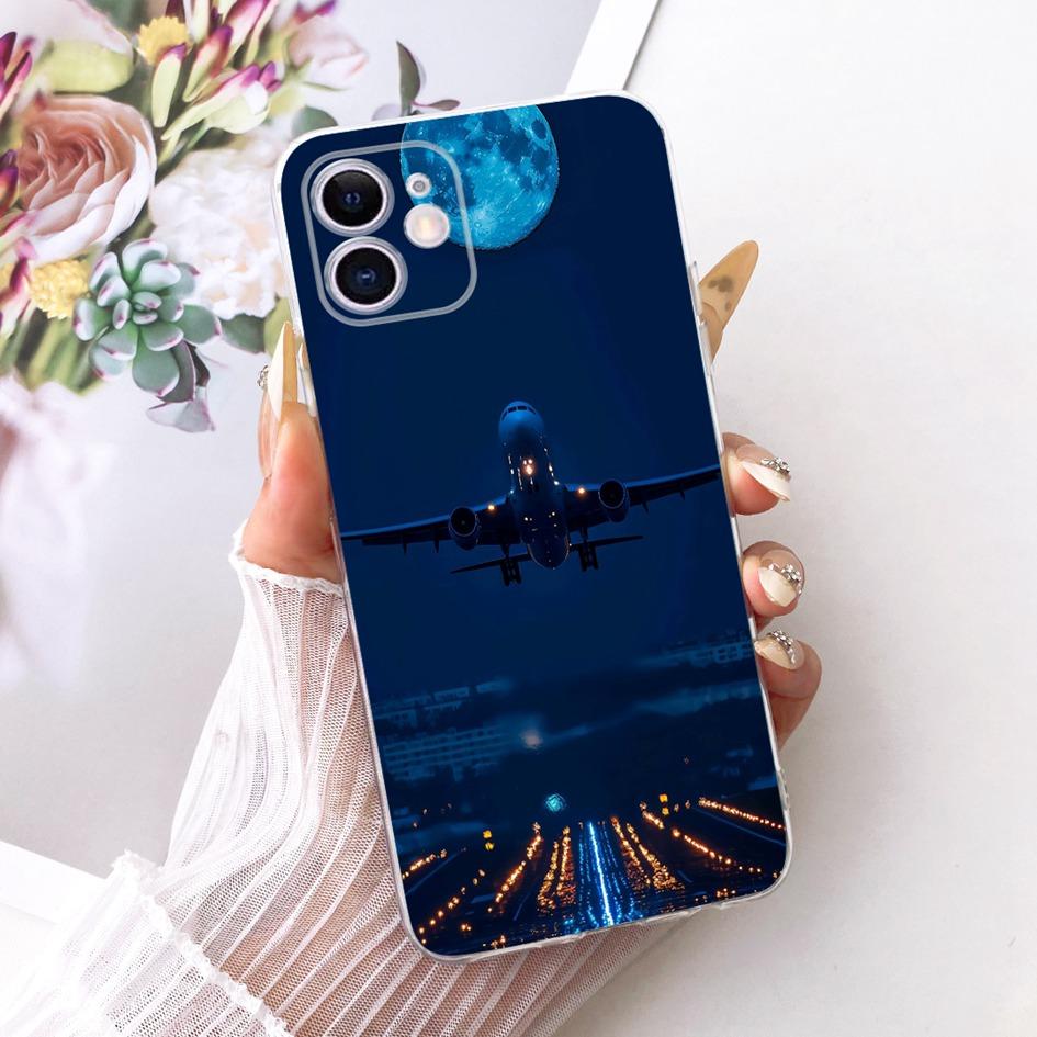 Cool Case For iPhone 11 Cover Luxury Dragon Cartoon Cover Soft Slim Silicone Clear Fundas For iPhone 11 Pro Max iPhone11 Housing